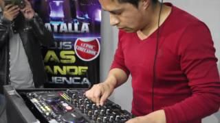 La mente maestra (Dj Extreme 2016) Dj - Milton Orellana "Primera Fase"