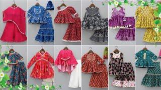 New Trending beautiful Baby Girls Frocks designs 2025   baby girl dress designs 2024 _2025