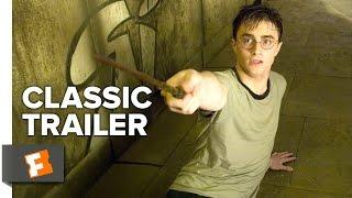 Harry Potter and the Order of the Phoenix (2007) Official Trailer - Daniel Radcliffe Movie HD