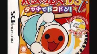 Taiko no Tatsujin DS - Mori no O-Kumasan