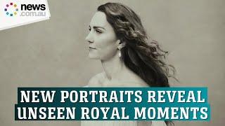 UK photo exhibition reveals unseen royal family moments