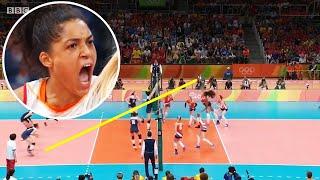 จอมตบหนัก เซเลสเต้ พลั๊ก แห่งเนเธอร์แลนด์ Celeste Plak Power of the Netherlands | Super Spikes