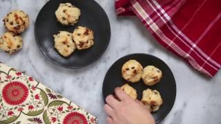 Paleo Coconut Macaroons - Lexi's Clean Kitchen