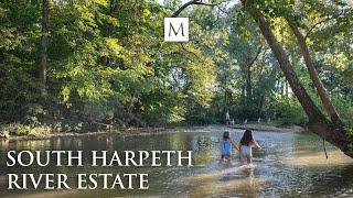 47 acre estate on the South Harpeth River | 20 minutes from Franklin, Tennessee