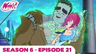 Winx Club - FULL EPISODE | A Monster Crush | Season 6 Episode 21