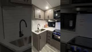 2024 Hideout 25RDS | Amazing Rear Dining Model! | ONLY $26,999! | #rvlife #camper #shorts