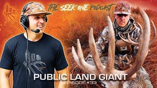 #33 188" PUBLIC LAND GIANT & The Legendary Camera Man Cody Cooper