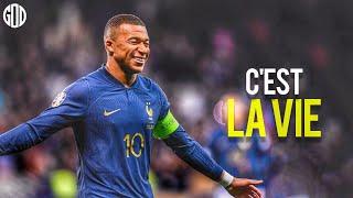 Kylian Mbappé ▶ C'est La Vie - Khaled ● Goals & Skills (France) ● HD