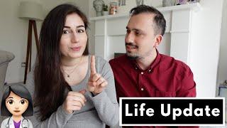 Life Update | Dr Ezgi Ozcan