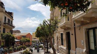 Hotel Casa Adele & Teatro Greco, Taormina (Italy)