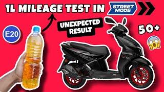 TVS NTORQ XP 125 Real Mileage Test: How Efficient Is It Really?#review#mileage#tvs#ntorq#testing