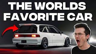 EVERYTHING You Need To Know About The Honda Civic In 20 Minutes