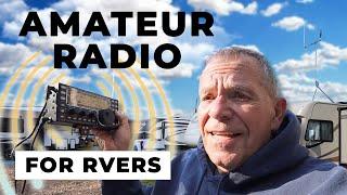 Amateur Radio and RVing