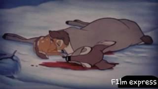 Bambi's mom's death, |project: