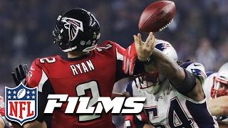 Patriots Unbelievable Comeback in Super Bowl LI to Beat the Falcons | NFL Turning Point