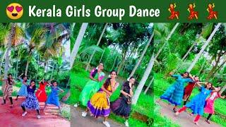  Kerala Girls Group Dance Tik Tok Video Tamil  |  Tik Tok Tamil  |  Tik Tok Dance 