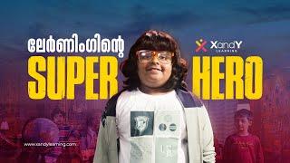 XandY Learning Super Hero വന്നു | VASISHT UMESH | Minnal Murali Jose mon