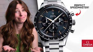 OMEGA just released the perfect Speedmaster - Here's everything you need to know