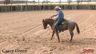 How To Teach Your Cutting Horse Turn.