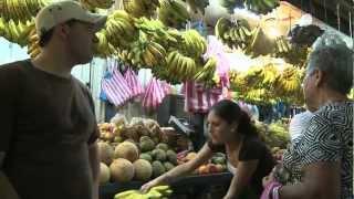 Costa Rica City Life