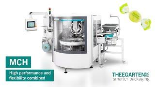 High PERFORMANCE & FLEXIBILITY: MCH Wrapping Machine from Theegarten-Pactec 