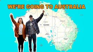 Building a Budget 4WD to Cross Australia | Plus an untold story of epic proportions 