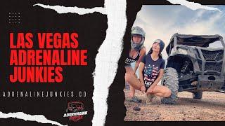 Las Vegas Adrenaline Junkies: Adrenaline therapy for the Soul