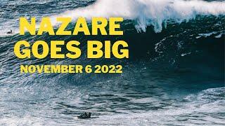 7 Rides from Nazare | November 6 2022