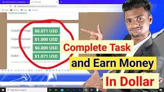 New money earning website in india | timebucks | Earning with Kasim