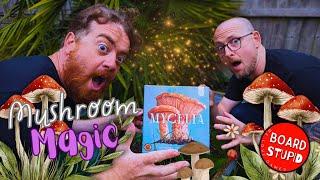 Mycelia: The Strategic Mushroom Game Review - Mushroom Magic!