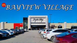 Toronto / Bayview Village Mall / North York