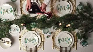 Lenox Dinnerware — www.lenox.com