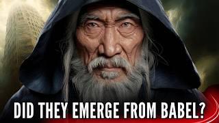 SINITES: FROM BABYLON TO CHINA – THE MYSTERY OF EAST ASIAN PEOPLES