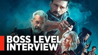 BOSS LEVEL - Joe Carnahan Interview [Exclusive]