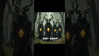 因为玩魔兽世界创造以太坊，俄罗斯天才少年 V 神逆袭史！ #比特币 #以太坊 #eth  #viralvideo  #v神