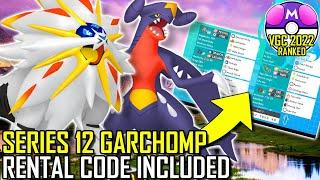 SERIES 12 GARCHOMP TEAM | VGC 2022 | Pokémon Sword & Shield - Pokésports