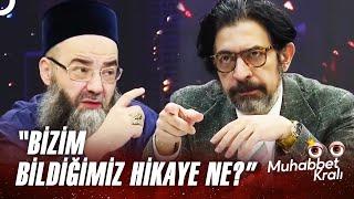 Cübbeli Ahmet Hoca : Yaktırdı Onu! | Okan Bayülgen ile Muhabbet Kralı