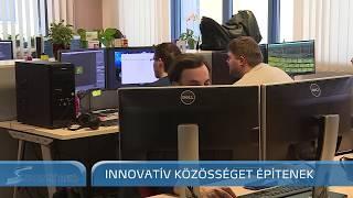 Szegedi Hírek - Innovatív cégeket vár új irodaházába a Mozaik Kiadó Szegeden - 2018.03.05.