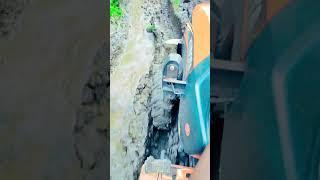 #shorts Kubota A211N At Muddy Road //Krushi Mitra Vishal //