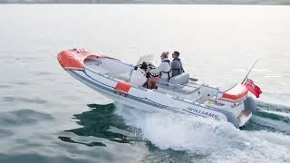 Williams 625 SOLAS Tender - Walkthrough