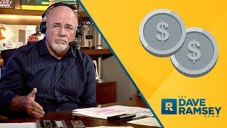 There's A Difference Between Poor And Broke - Dave Ramsey Rant