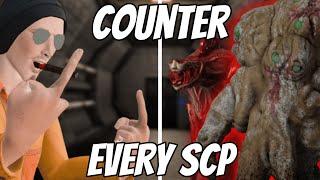 How to counter every SCP and their abilities - SCP SL guide part 1