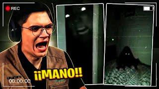 REACCIONANDO A TIKTOKS DE TERROR 