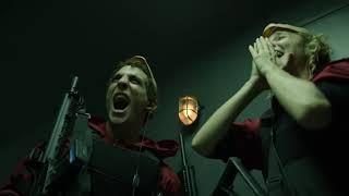 Final clip of money heist season 4