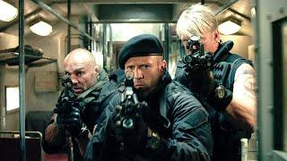 BLOCKBUSTER Movie 2024 - THE EXPENDABLES 3 - Best  Action Movies 2024 Full HD 1080