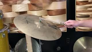 EAK 17" K Zildjian Dark Crash