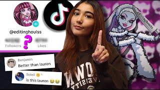 trying to go viral on TikTok with ONE EDIT! (remaking my trend)