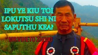 IPU YE KIU TOI LOKUTSU SHI NI SAPUTHU KEA? | original music | BY MR.VIHETO ZHIMO | Sumi Song |