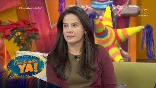 Araceli Ramírez juega a la lotería de las confesiones | Cuéntamelo YA!