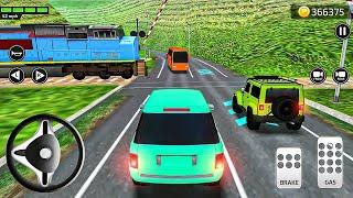 New Parking Frenzy 3D Simulator Sport Cars Jeep and Trains (2024) - Android GamePlay